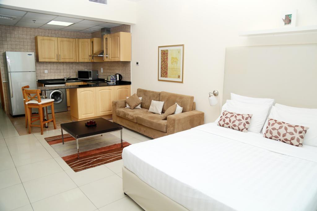Armada Living - Holiday Homes Rental Dubái Exterior foto