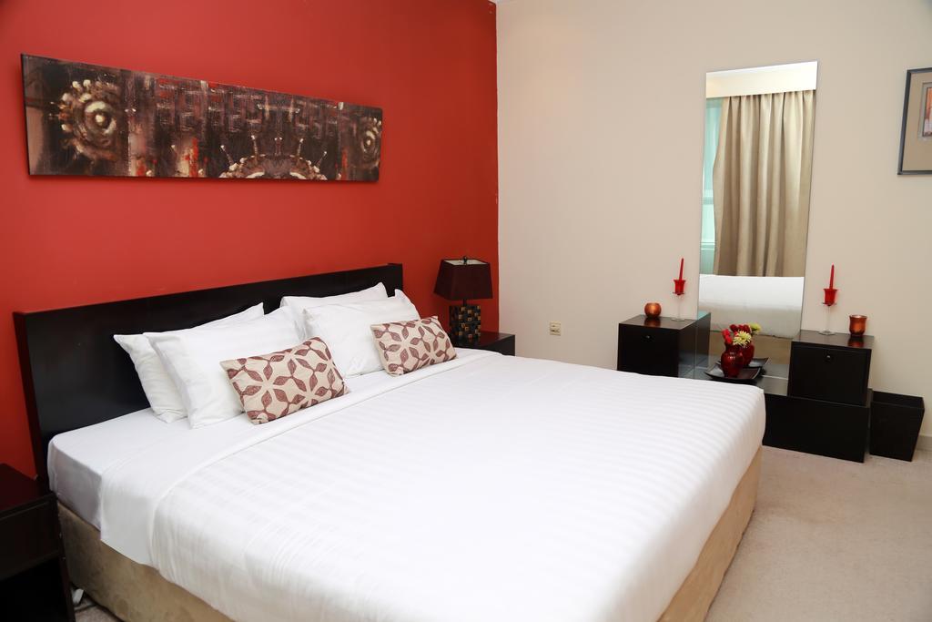 Armada Living - Holiday Homes Rental Dubái Exterior foto