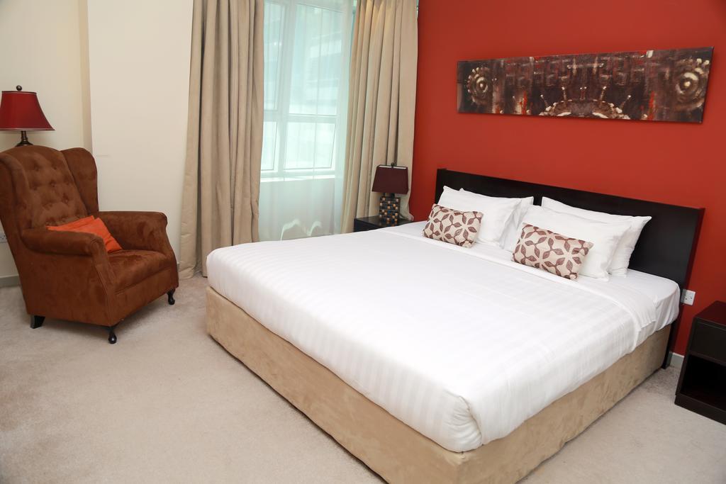 Armada Living - Holiday Homes Rental Dubái Exterior foto