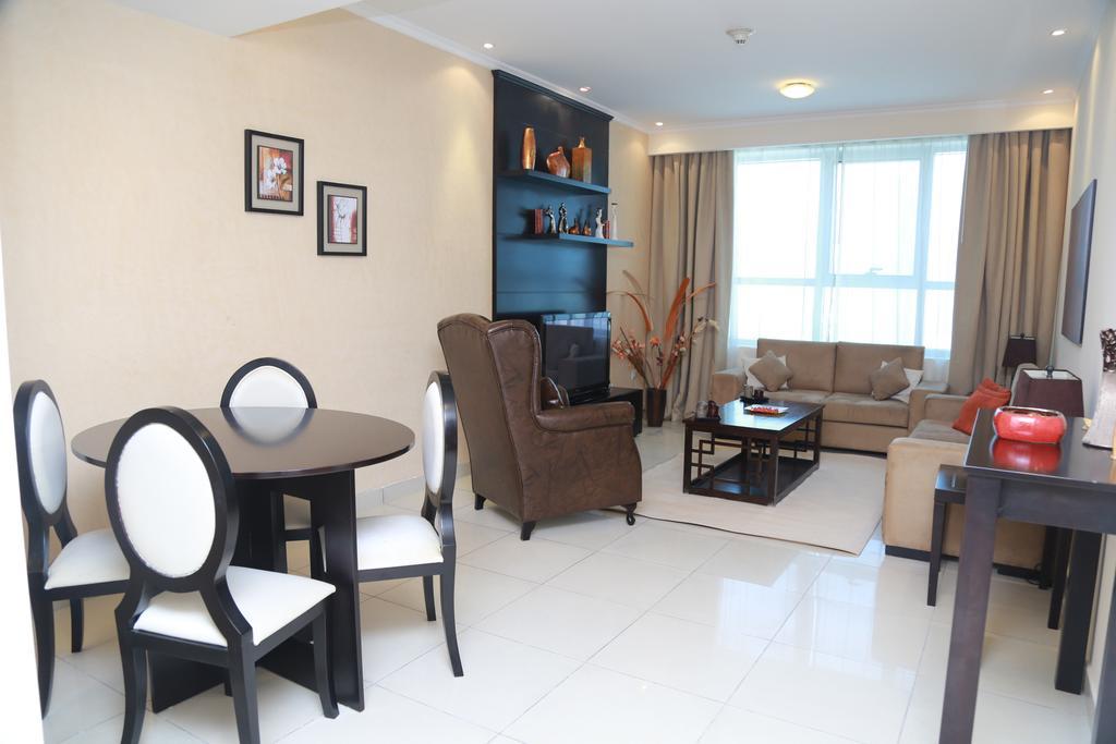Armada Living - Holiday Homes Rental Dubái Exterior foto