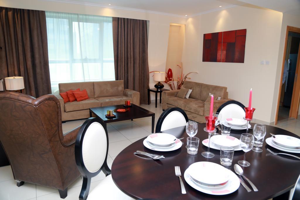 Armada Living - Holiday Homes Rental Dubái Exterior foto