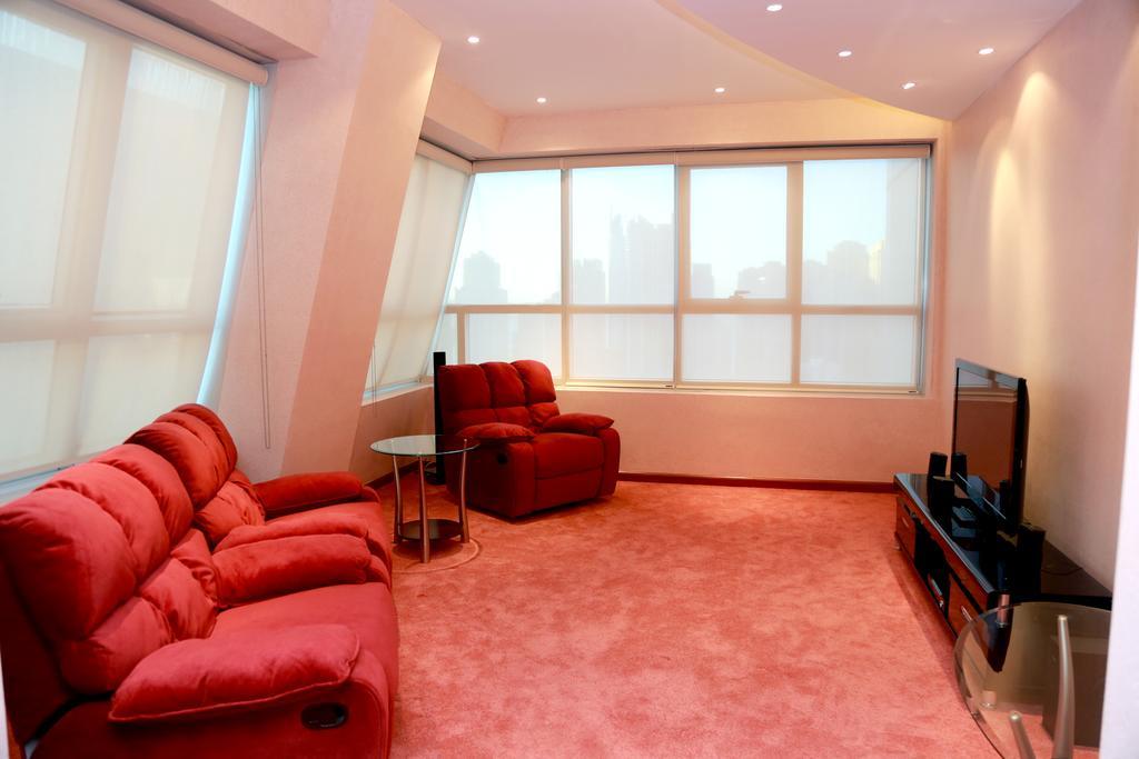 Armada Living - Holiday Homes Rental Dubái Exterior foto