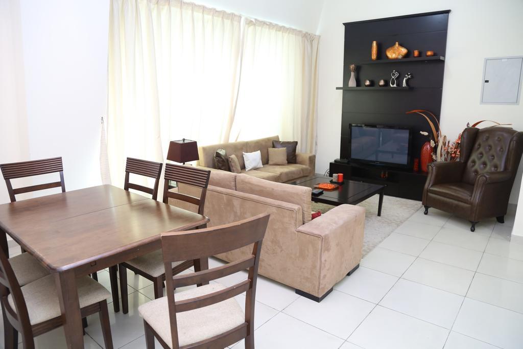 Armada Living - Holiday Homes Rental Dubái Exterior foto