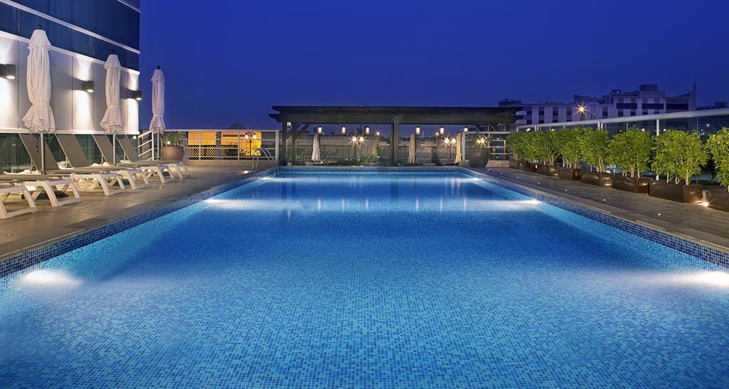 Armada Living - Holiday Homes Rental Dubái Exterior foto